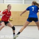 OLDENZAAL, NETHERLANDS - SEPTEMBER 01
during the match at the OHC Bully Stadium 11-09-2022 Oldenzaal (photo by Johan Wolff/Orange Pictures)