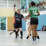 OLDENZAAL, NETHERLANDS - SEPTEMBER 01
during the match at the OHC Bully Stadium 11-09-2022 Oldenzaal (photo by Johan Wolff/Orange Pictures)