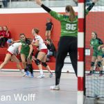 OLDENZAAL, NETHERLANDS - SEPTEMBER 01
during the match at the OHC Bully Stadium 11-09-2022 Oldenzaal (photo by Johan Wolff/Orange Pictures)