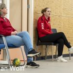 OLDENZAAL, NETHERLANDS - SEPTEMBER 01
during the match at the OHC Bully Stadium 11-09-2022 Oldenzaal (photo by Johan Wolff/Orange Pictures)