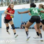 OLDENZAAL, NETHERLANDS - SEPTEMBER 01
during the match at the OHC Bully Stadium 11-09-2022 Oldenzaal (photo by Johan Wolff/Orange Pictures)