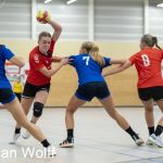 OLDENZAAL, NETHERLANDS - SEPTEMBER 01
during the match at the OHC Bully Stadium 11-09-2022 Oldenzaal (photo by Johan Wolff/Orange Pictures)