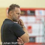 OLDENZAAL, NETHERLANDS - SEPTEMBER 01
during the match at the OHC Bully Stadium 11-09-2022 Oldenzaal (photo by Johan Wolff/Orange Pictures)