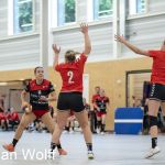 OLDENZAAL, NETHERLANDS - SEPTEMBER 01
during the match at the OHC Bully Stadium 11-09-2022 Oldenzaal (photo by Johan Wolff/Orange Pictures)