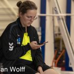 OLDENZAAL, NETHERLANDS - SEPTEMBER 01
during the match at the OHC Bully Stadium 11-09-2022 Oldenzaal (photo by Johan Wolff/Orange Pictures)