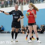 OLDENZAAL, NETHERLANDS - SEPTEMBER 01
during the match at the OHC Bully Stadium 11-09-2022 Oldenzaal (photo by Johan Wolff/Orange Pictures)