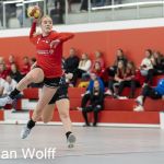 OLDENZAAL, NETHERLANDS - SEPTEMBER 01
during the match at the OHC Bully Stadium 11-09-2022 Oldenzaal (photo by Johan Wolff/Orange Pictures)