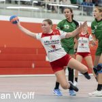 OLDENZAAL, NETHERLANDS - SEPTEMBER 01
during the match at the OHC Bully Stadium 11-09-2022 Oldenzaal (photo by Johan Wolff/Orange Pictures)