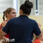 OLDENZAAL, NETHERLANDS - SEPTEMBER 01
during the match at the OHC Bully Stadium 11-09-2022 Oldenzaal (photo by Johan Wolff/Orange Pictures)