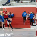 OLDENZAAL, NETHERLANDS - SEPTEMBER 01
during the match at the OHC Bully Stadium 11-09-2022 Oldenzaal (photo by Johan Wolff/Orange Pictures)