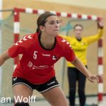 OLDENZAAL, NETHERLANDS - SEPTEMBER 01
during the match at the OHC Bully Stadium 11-09-2022 Oldenzaal (photo by Johan Wolff/Orange Pictures)