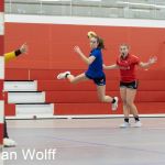OLDENZAAL, NETHERLANDS - SEPTEMBER 01
during the match at the OHC Bully Stadium 11-09-2022 Oldenzaal (photo by Johan Wolff/Orange Pictures)