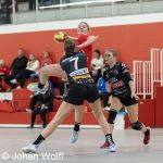 OLDENZAAL, NETHERLANDS - SEPTEMBER 01
during the match at the OHC Bully Stadium 11-09-2022 Oldenzaal (photo by Johan Wolff/Orange Pictures)