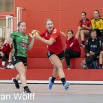 OLDENZAAL, NETHERLANDS - SEPTEMBER 01
during the match at the OHC Bully Stadium 11-09-2022 Oldenzaal (photo by Johan Wolff/Orange Pictures)