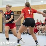 OLDENZAAL, NETHERLANDS - SEPTEMBER 01
during the match at the OHC Bully Stadium 11-09-2022 Oldenzaal (photo by Johan Wolff/Orange Pictures)