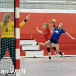OLDENZAAL, NETHERLANDS - SEPTEMBER 01
during the match at the OHC Bully Stadium 11-09-2022 Oldenzaal (photo by Johan Wolff/Orange Pictures)