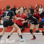 OLDENZAAL, NETHERLANDS - SEPTEMBER 01
during the match at the OHC Bully Stadium 11-09-2022 Oldenzaal (photo by Johan Wolff/Orange Pictures)