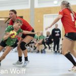 OLDENZAAL, NETHERLANDS - SEPTEMBER 01
during the match at the OHC Bully Stadium 11-09-2022 Oldenzaal (photo by Johan Wolff/Orange Pictures)