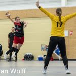 OLDENZAAL, NETHERLANDS - SEPTEMBER 01
during the match at the OHC Bully Stadium 11-09-2022 Oldenzaal (photo by Johan Wolff/Orange Pictures)