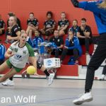 OLDENZAAL, NETHERLANDS - SEPTEMBER 01
during the match at the OHC Bully Stadium 11-09-2022 Oldenzaal (photo by Johan Wolff/Orange Pictures)