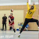OLDENZAAL, NETHERLANDS - SEPTEMBER 01
during the match at the OHC Bully Stadium 11-09-2022 Oldenzaal (photo by Johan Wolff/Orange Pictures)