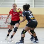 OLDENZAAL, NETHERLANDS - SEPTEMBER 01
during the match at the OHC Bully Stadium 11-09-2022 Oldenzaal (photo by Johan Wolff/Orange Pictures)