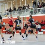 OLDENZAAL, NETHERLANDS - SEPTEMBER 01
during the match at the OHC Bully Stadium 11-09-2022 Oldenzaal (photo by Johan Wolff/Orange Pictures)