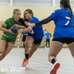OLDENZAAL, NETHERLANDS - SEPTEMBER 01
during the match at the OHC Bully Stadium 11-09-2022 Oldenzaal (photo by Johan Wolff/Orange Pictures)