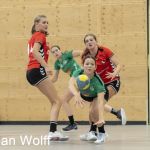 OLDENZAAL, NETHERLANDS - SEPTEMBER 01
during the match at the OHC Bully Stadium 11-09-2022 Oldenzaal (photo by Johan Wolff/Orange Pictures)