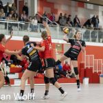 OLDENZAAL, NETHERLANDS - SEPTEMBER 01
during the match at the OHC Bully Stadium 11-09-2022 Oldenzaal (photo by Johan Wolff/Orange Pictures)