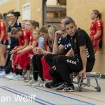 OLDENZAAL, NETHERLANDS - SEPTEMBER 01
during the match at the OHC Bully Stadium 11-09-2022 Oldenzaal (photo by Johan Wolff/Orange Pictures)