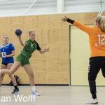 OLDENZAAL, NETHERLANDS - SEPTEMBER 01
during the match at the OHC Bully Stadium 11-09-2022 Oldenzaal (photo by Johan Wolff/Orange Pictures)