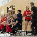OLDENZAAL, NETHERLANDS - SEPTEMBER 01
during the match at the OHC Bully Stadium 11-09-2022 Oldenzaal (photo by Johan Wolff/Orange Pictures)