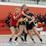 OLDENZAAL, NETHERLANDS - SEPTEMBER 01
during the match at the OHC Bully Stadium 11-09-2022 Oldenzaal (photo by Johan Wolff/Orange Pictures)