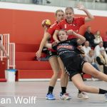 OLDENZAAL, NETHERLANDS - SEPTEMBER 01
during the match at the OHC Bully Stadium 11-09-2022 Oldenzaal (photo by Johan Wolff/Orange Pictures)