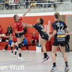 OLDENZAAL, NETHERLANDS - SEPTEMBER 01
during the match at the OHC Bully Stadium 11-09-2022 Oldenzaal (photo by Johan Wolff/Orange Pictures)