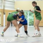 OLDENZAAL, NETHERLANDS - SEPTEMBER 01
during the match at the OHC Bully Stadium 11-09-2022 Oldenzaal (photo by Johan Wolff/Orange Pictures)