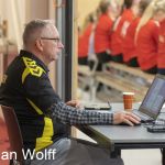 OLDENZAAL, NETHERLANDS - SEPTEMBER 01
during the match at the OHC Bully Stadium 11-09-2022 Oldenzaal (photo by Johan Wolff/Orange Pictures)