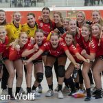 OLDENZAAL, NETHERLANDS - SEPTEMBER 01
during the match at the OHC Bully Stadium 11-09-2022 Oldenzaal (photo by Johan Wolff/Orange Pictures)