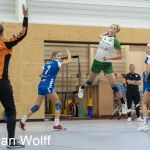 OLDENZAAL, NETHERLANDS - SEPTEMBER 01
during the match at the OHC Bully Stadium 11-09-2022 Oldenzaal (photo by Johan Wolff/Orange Pictures)