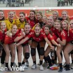 OLDENZAAL, NETHERLANDS - SEPTEMBER 01
during the match at the OHC Bully Stadium 11-09-2022 Oldenzaal (photo by Johan Wolff/Orange Pictures)