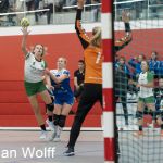 OLDENZAAL, NETHERLANDS - SEPTEMBER 01
during the match at the OHC Bully Stadium 11-09-2022 Oldenzaal (photo by Johan Wolff/Orange Pictures)