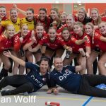 OLDENZAAL, NETHERLANDS - SEPTEMBER 01
during the match at the OHC Bully Stadium 11-09-2022 Oldenzaal (photo by Johan Wolff/Orange Pictures)