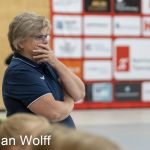 OLDENZAAL, NETHERLANDS - SEPTEMBER 01
during the match at the OHC Bully Stadium 11-09-2022 Oldenzaal (photo by Johan Wolff/Orange Pictures)