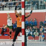 OLDENZAAL, NETHERLANDS - SEPTEMBER 01
during the match at the OHC Bully Stadium 11-09-2022 Oldenzaal (photo by Johan Wolff/Orange Pictures)