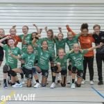 OLDENZAAL, NETHERLANDS - SEPTEMBER 01
during the match at the OHC Bully Stadium 11-09-2022 Oldenzaal (photo by Johan Wolff/Orange Pictures)