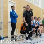 OLDENZAAL, NETHERLANDS - SEPTEMBER 01
during the match at the OHC Bully Stadium 11-09-2022 Oldenzaal (photo by Johan Wolff/Orange Pictures)