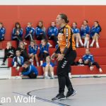 OLDENZAAL, NETHERLANDS - SEPTEMBER 01
during the match at the OHC Bully Stadium 11-09-2022 Oldenzaal (photo by Johan Wolff/Orange Pictures)