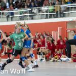 OLDENZAAL, NETHERLANDS - SEPTEMBER 01
during the match at the OHC Bully Stadium 11-09-2022 Oldenzaal (photo by Johan Wolff/Orange Pictures)