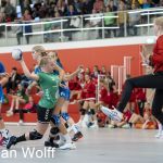 OLDENZAAL, NETHERLANDS - SEPTEMBER 01
during the match at the OHC Bully Stadium 11-09-2022 Oldenzaal (photo by Johan Wolff/Orange Pictures)